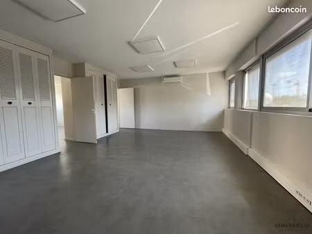 bureaux 110 m² muret