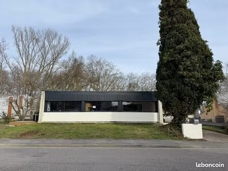 bureaux métro ramonville