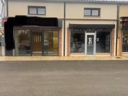 locaux tous commerce lavalette