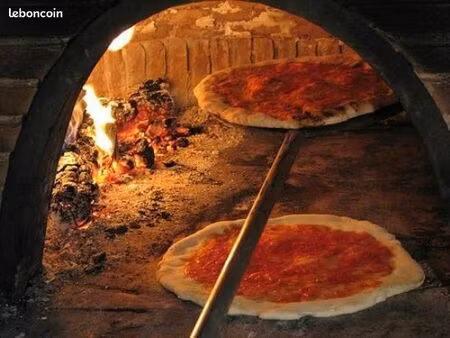 pizzeria  restaurant 59 m² le havre