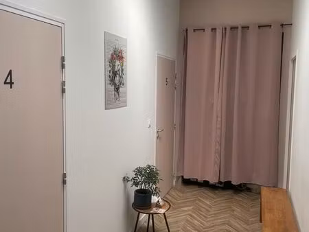 bureau/cabinet à partager