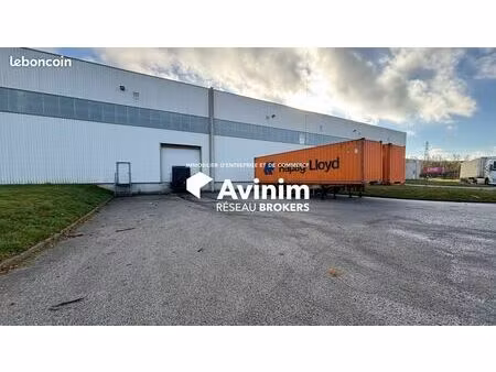 local 12150 m² saint-vigor-d'ymonville