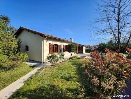 maison 4 pièces 116 m²