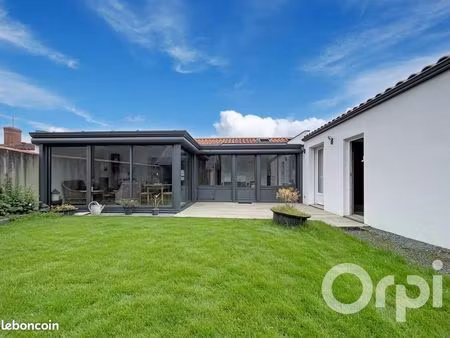 maison 4 pièces 118 m²