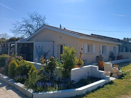 maison de plain pied