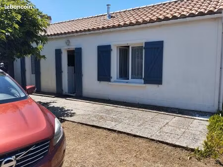 maison de vacances