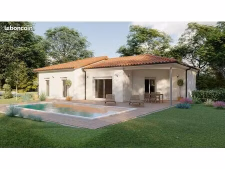 maison 4 pièces 90 m²
