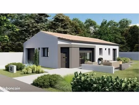 maison 4 pièces 74 m²