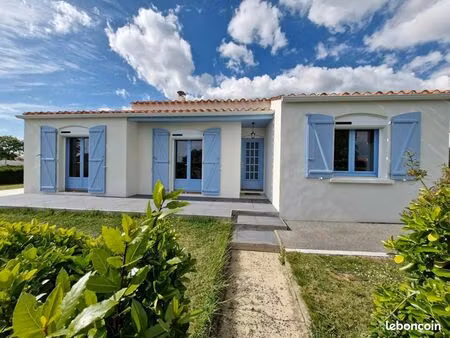 maison 4 pièces 88 m²