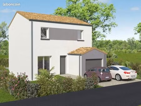 maison 5 pièces 88 m²