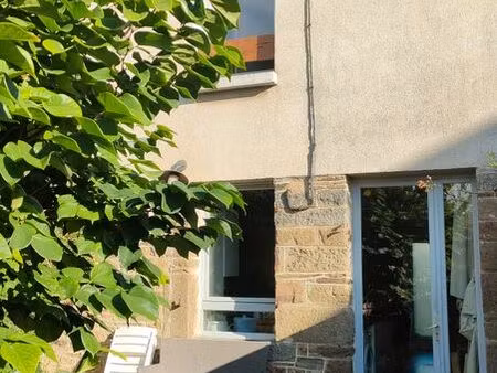 maison de ville entre rennes et saint-malo