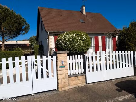 vente pavillon individuel type t6
