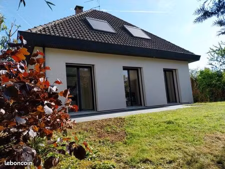 maison familiale 6 pièces de 135m2