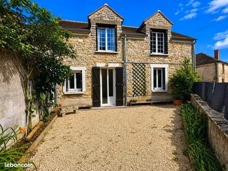 maison 3 pièces 55 m²