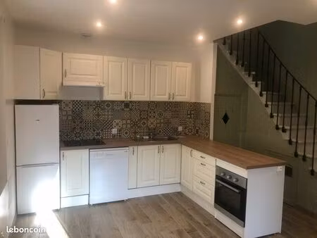 3 pièces 70 m2
