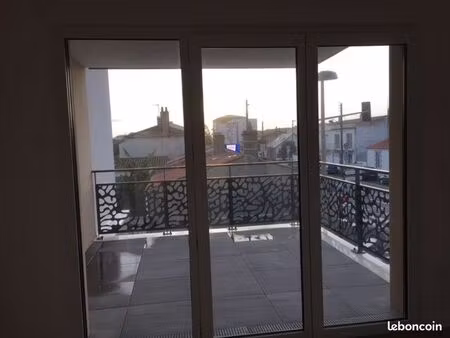 appartement 2 pièces 43 m²