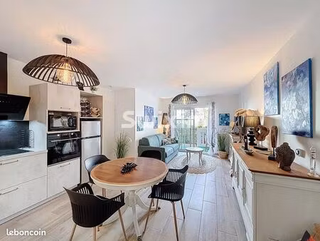 appartement 2 pièces 51 m²