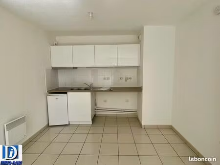 appartement 2 pièces 46 m²