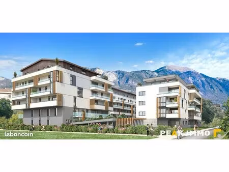 appartement 2 pièces 51 m²
