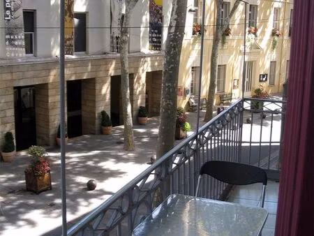 studio 27 m2 centre ville