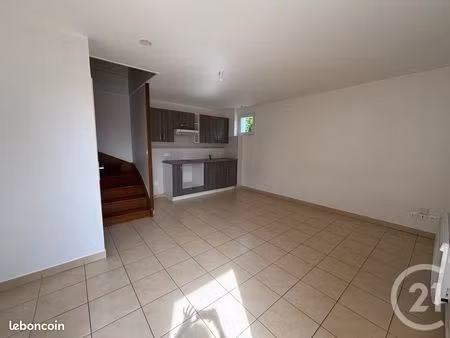 duplex 2 pièces 33 m²