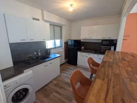 appartement meublé t2-49m2