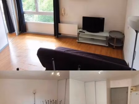 location d'un 2 pièces meublées 35m²  situé au 51 rue de tournai / 59000 lille