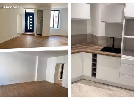 loue t2 meublé 60m2