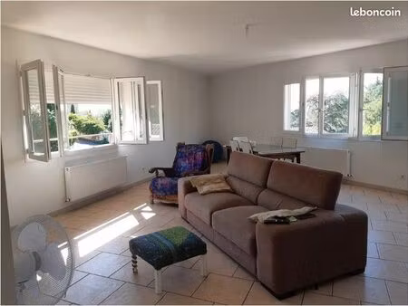 appartement 4 pièces 123 m²