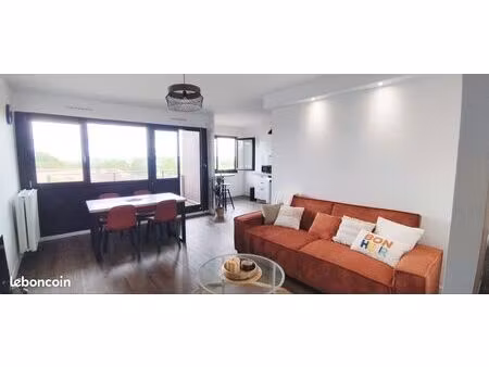 agréable appartement meublé 2 chambres