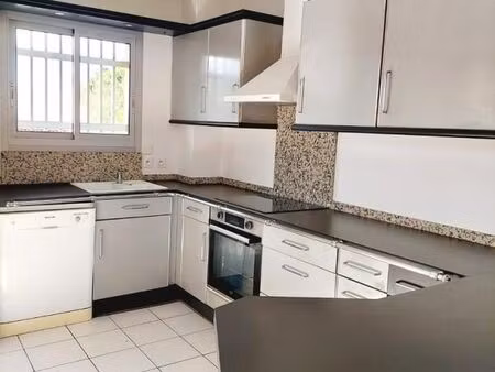 appartement 4 pièces 100 m²