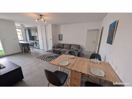 appartement t3 spacieux chauffage compris