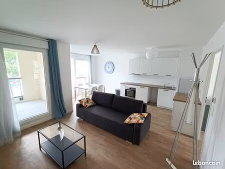 appartement 2 pièces 47 m²