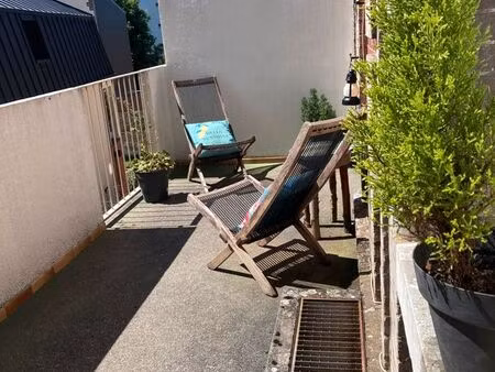studio meuble - à louer au calme