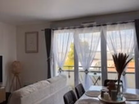 appt 2 pièces + parking + cave + balcon