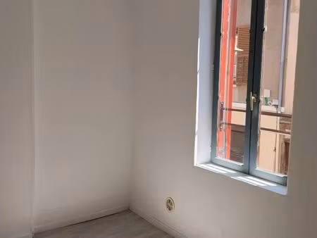appartement f3  centre ville  proche rue piétonne