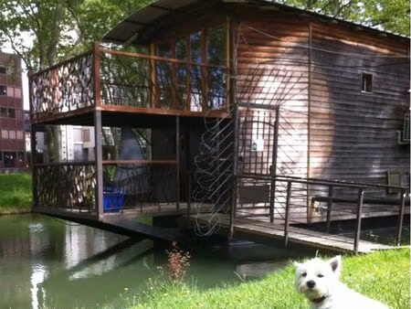 petit coworking sur péniche - 15 jours d essai gratuit