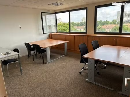 bureau 24m2 quartier calme