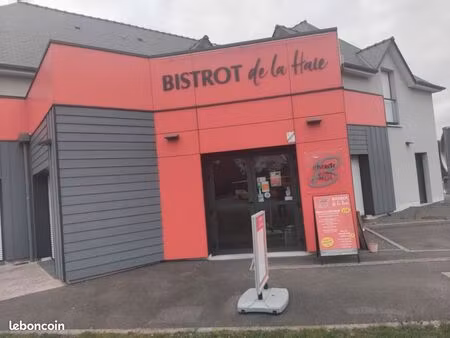 vente restaurant traditionnelle  buffet chaud et frais