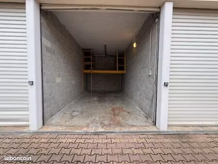 garage a louer
