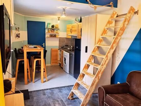 studio / maisonnette indépendante sans copropriété