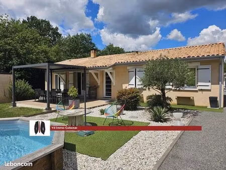 maison 4 pièces 120 m²