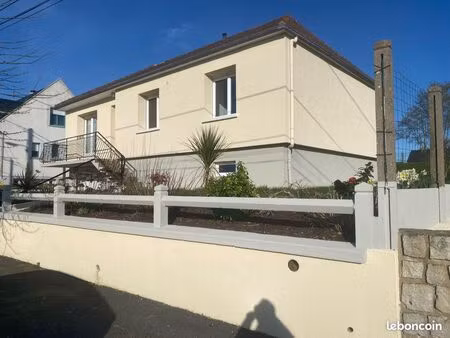 pavillon 5 pièces 87 m²