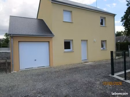 maison à louer type f4 - 92m²