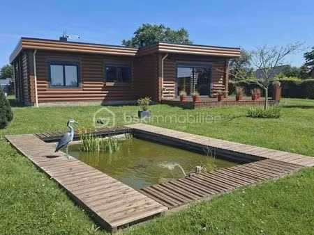 maison 4 pièces 107 m²