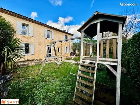 propriété 8 pièces 210 m²