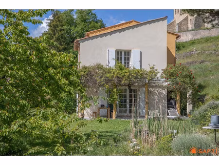 maison d'architecte à vendre à le mas