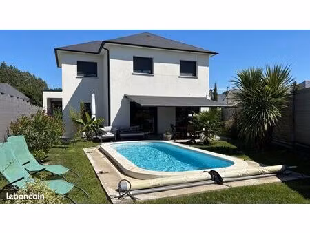 maison contemporaine
