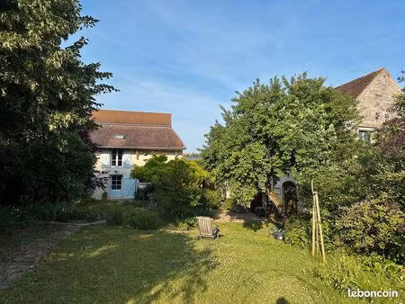 2 maisons à vendre près de noyers-sur-serein  bourgogne