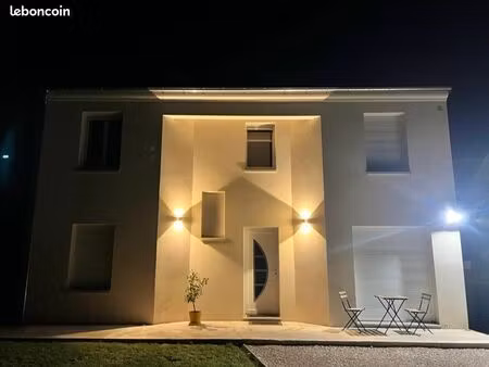 maison familiale 134m2